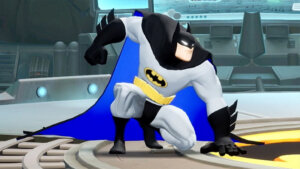 Who is the New MultiVersus Batman Voice Actor?