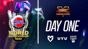 Street Fighter League World Championship – Format, Teams & Watch Live