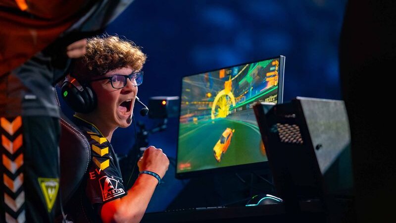 Zen Best Rocket League Player