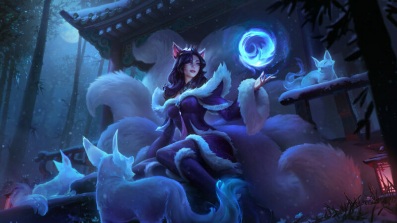 ahri asu mid league
