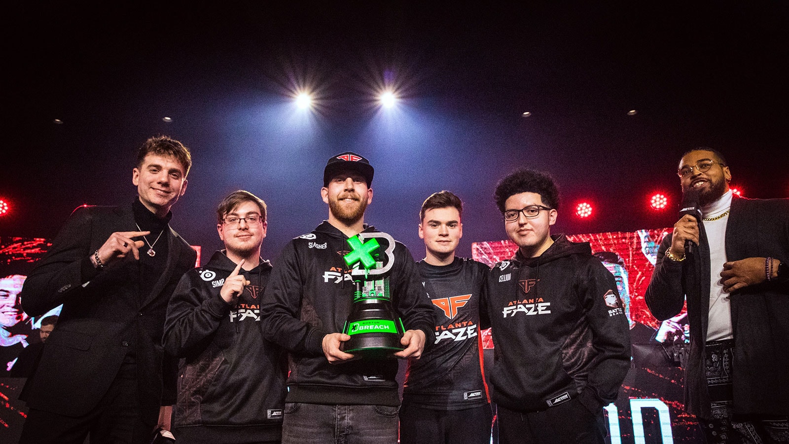 atlanta faze snd