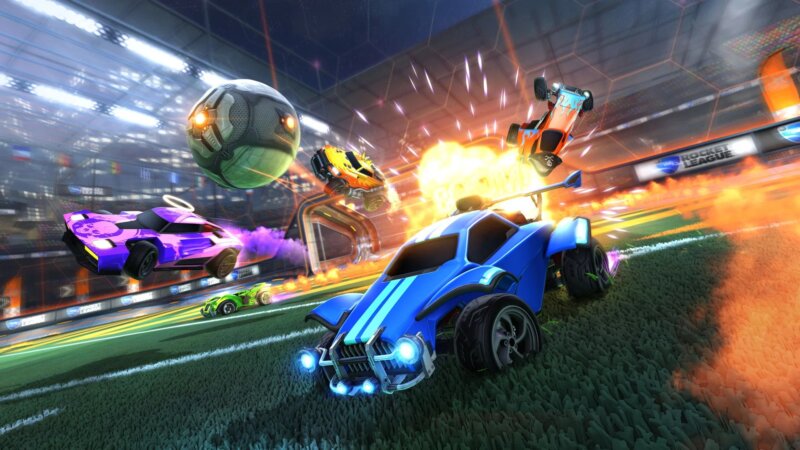 how to accept license agreement in rocket league