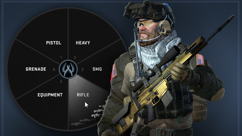 CS:GO update