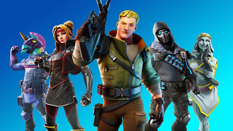 when did fortnite come up?