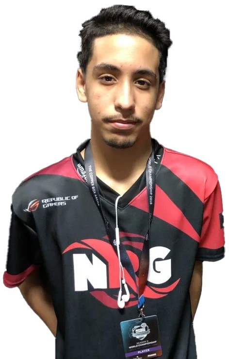 NRG - Jstn best Rocket League goals