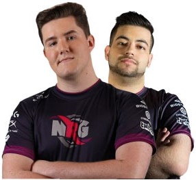 SadJunior and Jacot - NRG