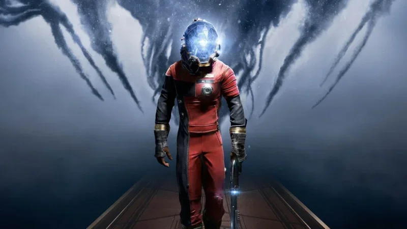 Best Horror Games of All Time prey