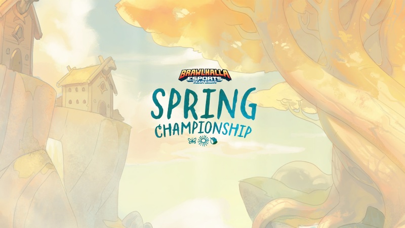 Brawlhalla Spring Championship