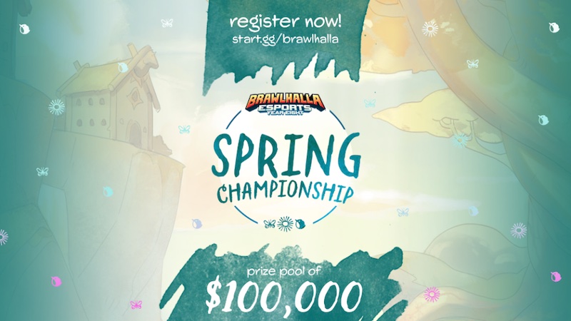 Brawlhalla Spring Championship