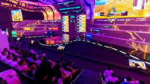 Gamers8 triples down on esports with $45M prize pool festival