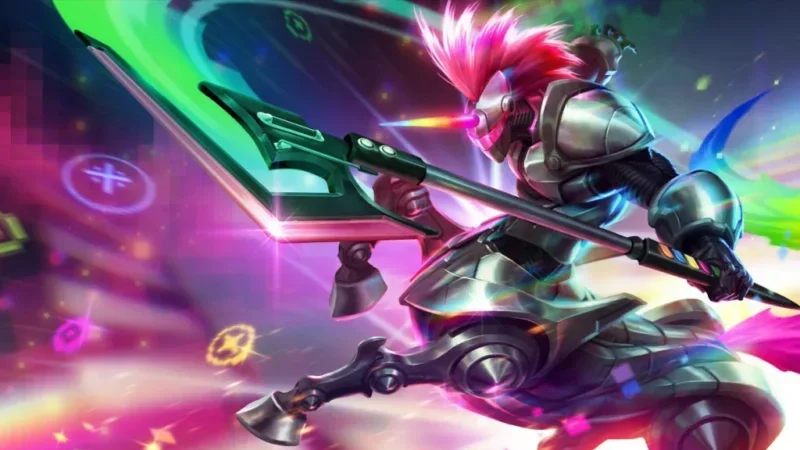 upcoming wild rift skins