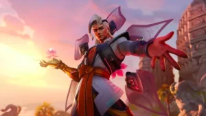 Lifeweaver Unveiled Everything we know about the New Overwatch Hero in Season 4