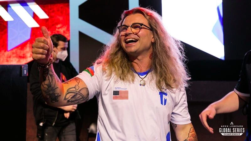 RamBeau Retiring from Apex Legends