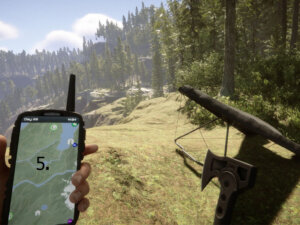 Sons of the Forest Glider 5