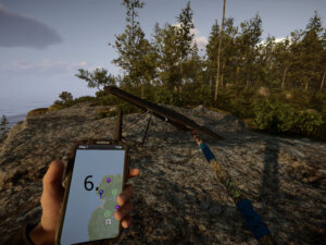 Sons of the Forest Glider 6