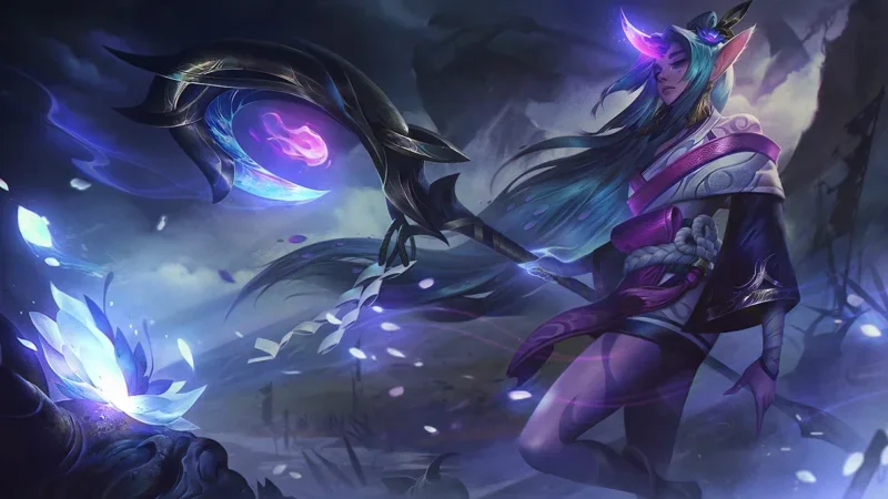 soraka lol vayne supports