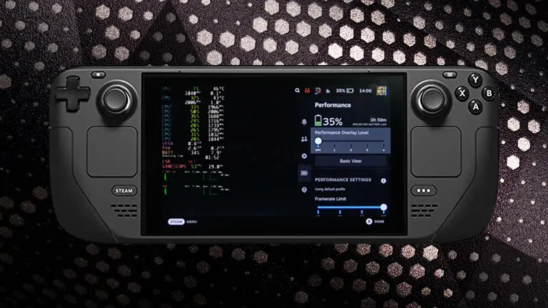 How to Enable Performance Overlay on Steam Deck