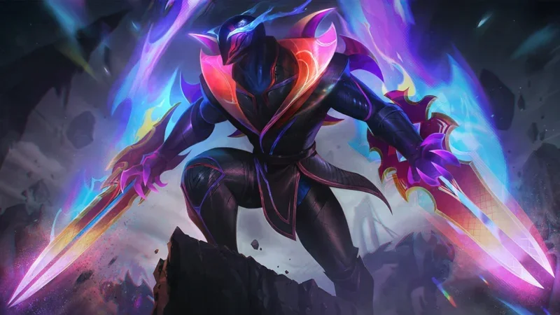 lol assassin items 2024