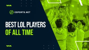 Best LoL Pro Players of All Time [Updated for 2025]