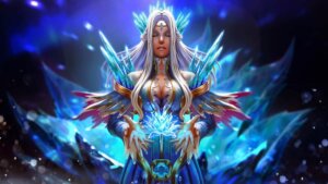 Crystal Maiden Dota 2 Guide – Freeze enemies in their place in 7.33