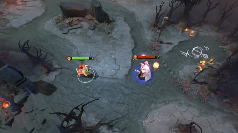 Enchantress Dota 2 Guide » Take over the jungle in patch 7.14