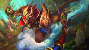 Monkey King Dota 2 Guide – Lifesteal Your Way to Victory in Patch 7.33