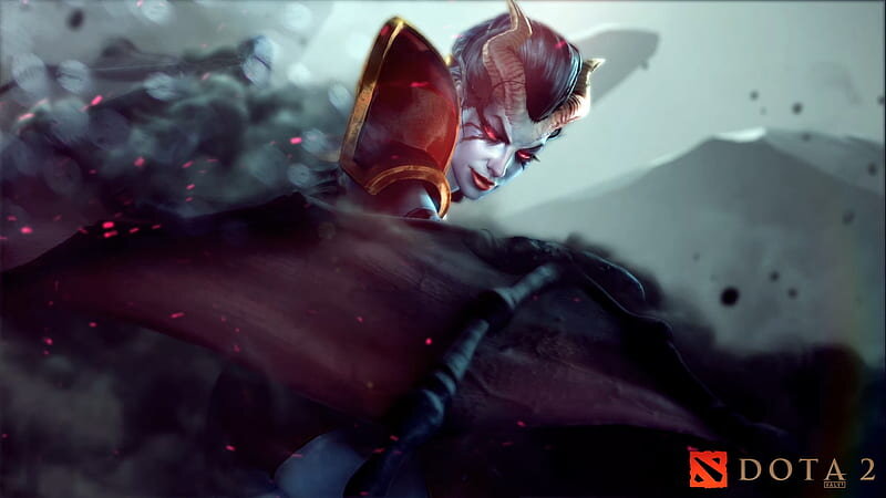 dota 2 queen of pain