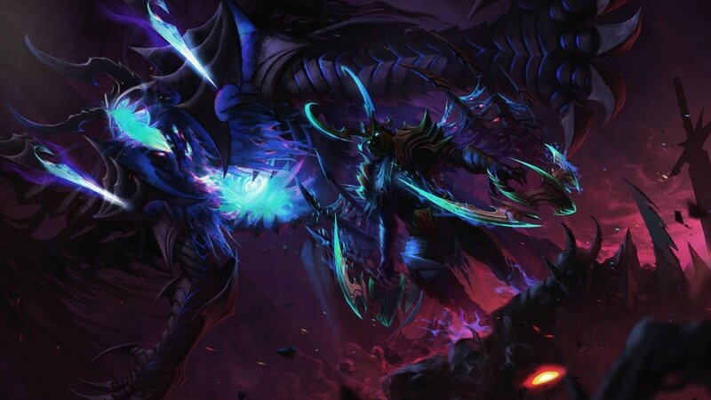 Terrorblade Dota 2 Guide → How to Sow Terror in Patch 7.14