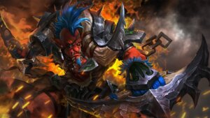 Troll Warlord Dota 2 Guide – A True Hybrid Carry in Patch 7.07d