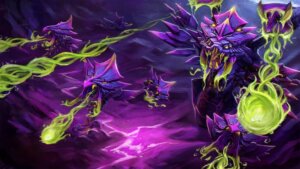 Venomancer Dota 2 Guide – The King of Poison in Patch 7.07d