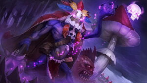 Witch Doctor Dota 2 Guide – Enhance Your Team in 7.07d