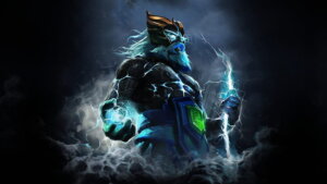 Zeus Dota 2 Guide – The King of Lightning in Patch 7.07d