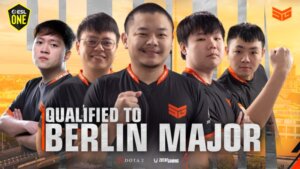 Team SMG and Talon Esports to represent SEA at Berlin Major 2023
