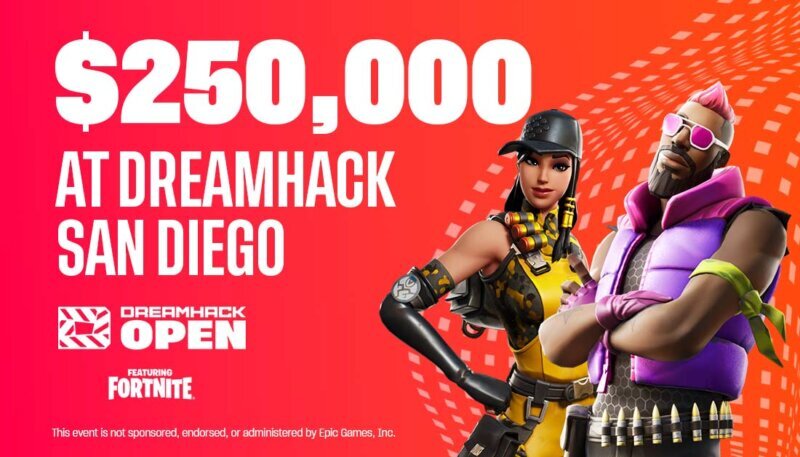 dreamhack open