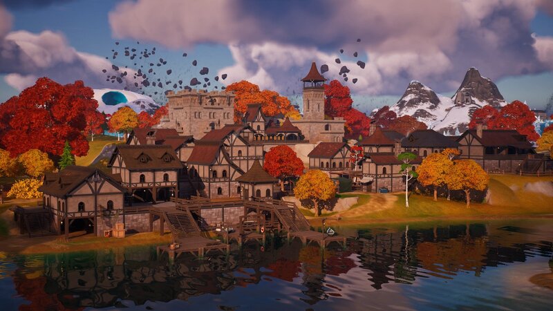 Fortnite anvil square