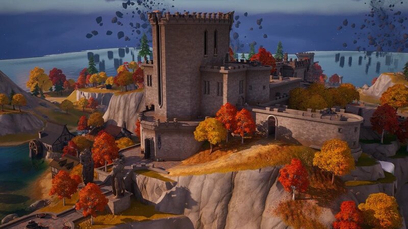 Fortnite citadel