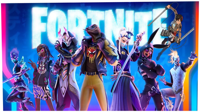 Fortnite overview