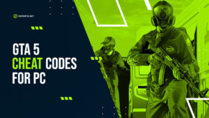 GTA 5 Cheat Codes for PC – The Ultimate Code List