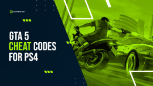 GTA 5 Cheat Codes For PS4 – Every Code Covered