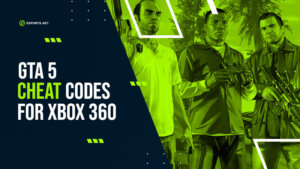 GTA 5 Cheat Codes for Xbox 360 – Get All The Codes Here