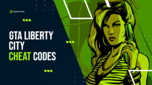 GTA Liberty City Cheat Codes – The Complete List