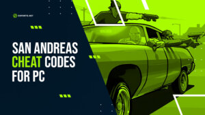 GTA San Andreas Cheat Codes for PC – The Full List