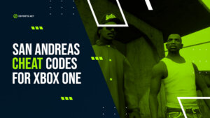 GTA San Andreas Cheat Codes for Xbox One