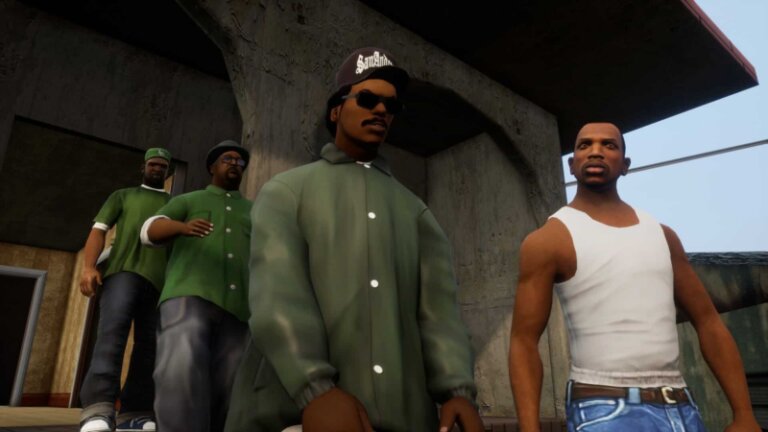 GTA San Andreas Cheat Codes for Xbox One » One All Codes Here