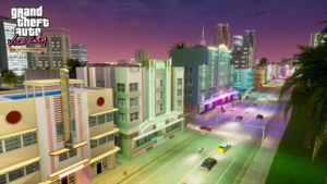 GTA Vice City cheat codes for PC and PS4