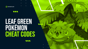 Pokémon LeafGreen Cheat Codes and Guide
