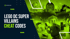 LEGO DC Super Villains Cheat Codes and Guide
