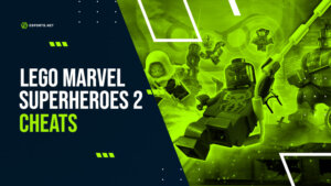 LEGO Marvel Superheroes 2 Cheat Codes – Unlock All Powers
