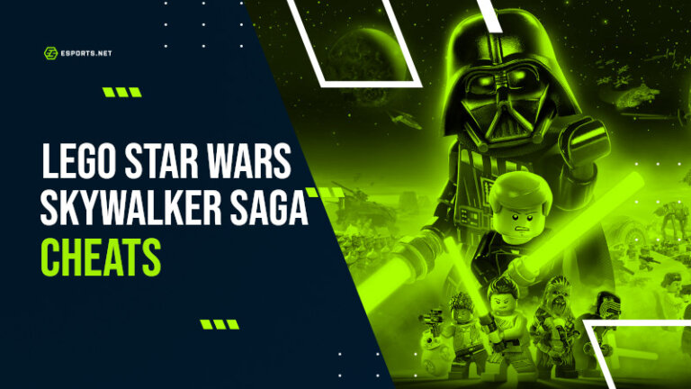 Lego Star Wars: The Skywalker Saga Cheat Codes ★ Usage Guide