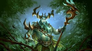 Nature’s Prophet Dota 2 Guide – Teleport Everywhere in Patch 7.07d